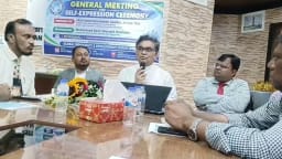 গণভোট অবৈধ হলে বিএনপি সরকারও অবৈধ: মামুনুল হক